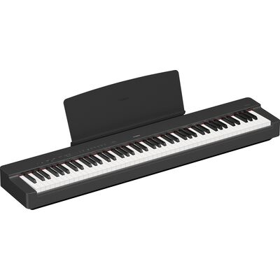 Yamaha P-225B digitális színpadi zongora