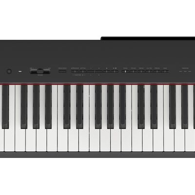 Yamaha P-225B digitális színpadi zongora