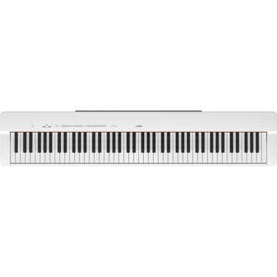 Yamaha P-225WH digitális színpadi zongora