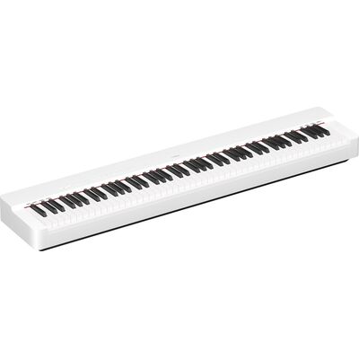 Yamaha P-225WH digitális színpadi zongora