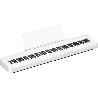 Yamaha P-225WH digitális színpadi zongora