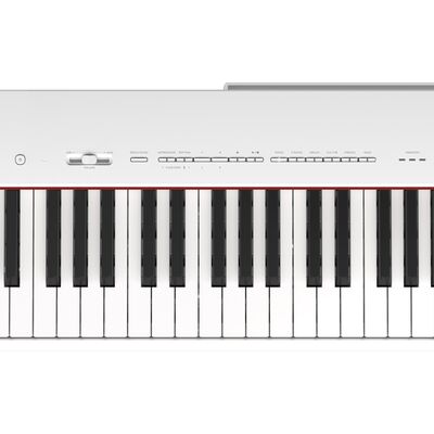 Yamaha P-225WH digitális színpadi zongora
