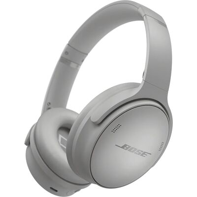 Bose QuietComfort Headphones Moonlight Grey aktív zajszűrős Bluetooth fejhallgató