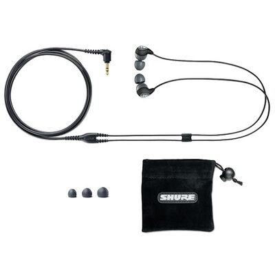 Shure SE112 GR-E izolációs fülhallgató
