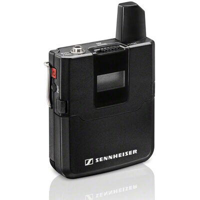 Sennheiser SK AVX-3 vezetéknélküli zsebadó