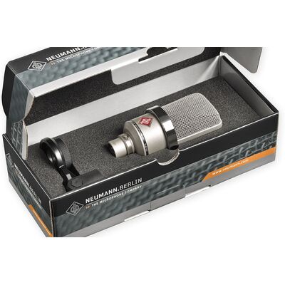 Neumann TLM 102 nagymembrános kondenzátormikrofon