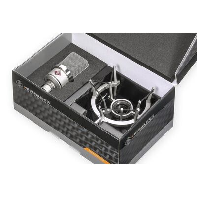 Neumann TLM 102 Studio Set nagymembrános kondenzátormikrofon