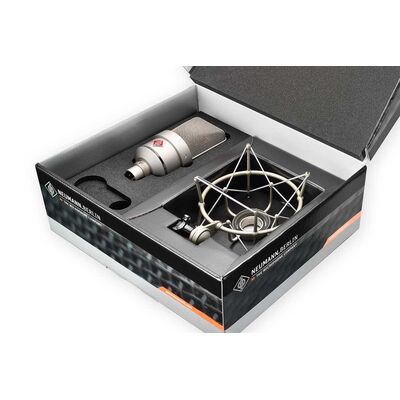 Neumann TLM 103 Studio Set nagymembrános kondenzátormikrofon