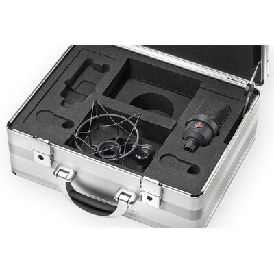 Neumann TLM 103 MT Mono Set nagymembrános kondenzátormikrofon
