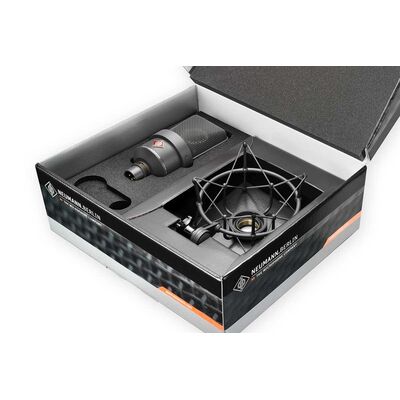 Neumann TLM 103 MT Studio Set nagymembrános kondenzátormikrofon