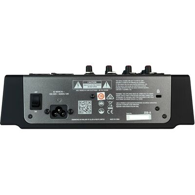 Allen & Heath ZED-6 analóg keverő