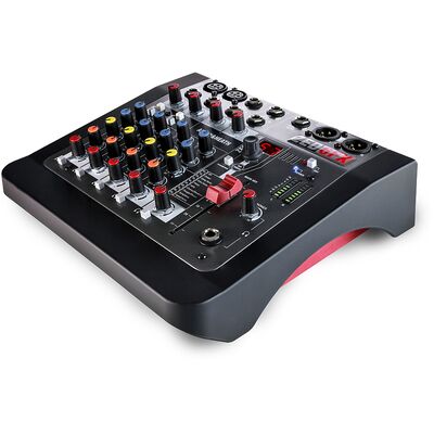Allen & Heath ZED-6FX analóg keverő
