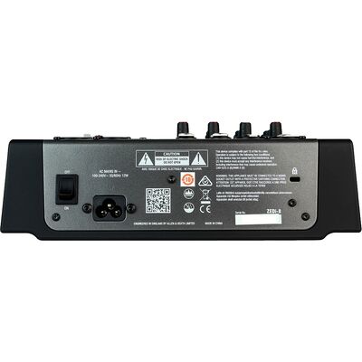 Allen & Heath ZEDi-8 analóg keverő/USB hangkártya