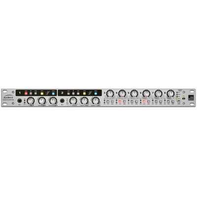 Audient ASP800 8 csatornás mikrofon előerősítő/AD átalakító