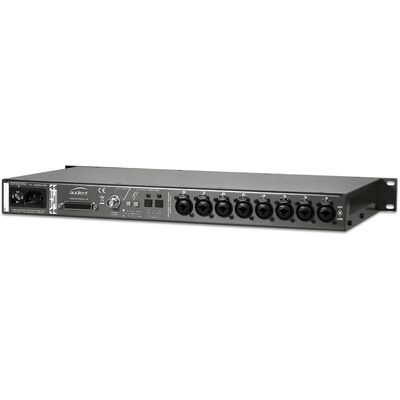 Audient ASP800 8 csatornás mikrofon előerősítő/AD átalakító