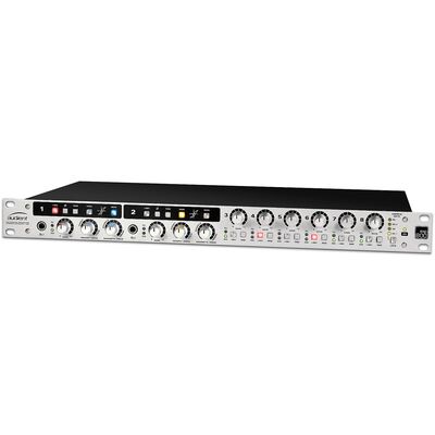 Audient ASP800 8 csatornás mikrofon előerősítő/AD átalakító