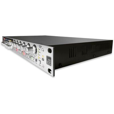 Audient ASP800 8 csatornás mikrofon előerősítő/AD átalakító
