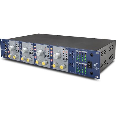 Focusrite PRO ISA 428 MkII mikrofon előerősítő