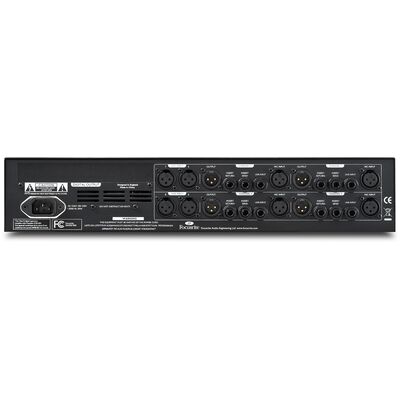Focusrite PRO ISA 428 MkII mikrofon előerősítő