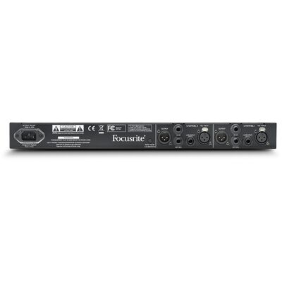 Focusrite PRO ISA Two mikrofon előerősítő