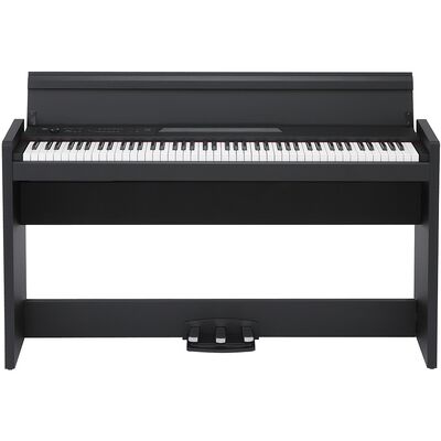 KORG LP-380U BK digitális zongora