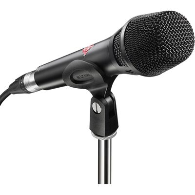 Neumann KMS 104 BK kondenzátor énekmikrofon