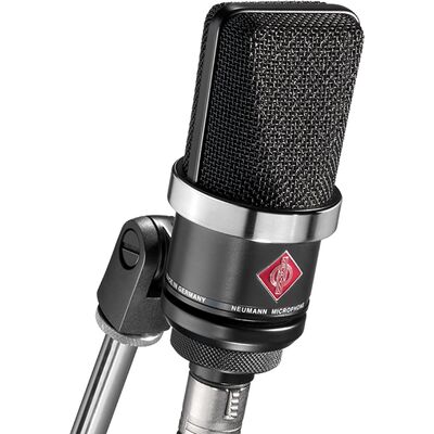 Neumann TLM 102 BK nagymembrános kondenzátormikrofon