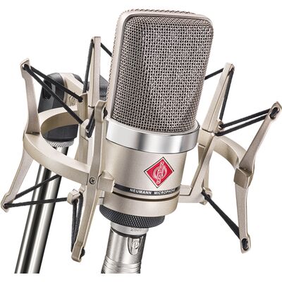 Neumann TLM 102 Studio Set nagymembrános kondenzátormikrofon