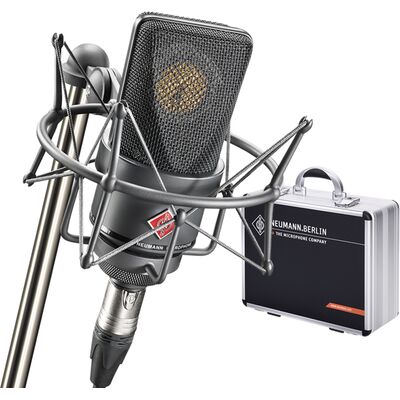 Neumann TLM 103 MT Mono Set nagymembrános kondenzátormikrofon