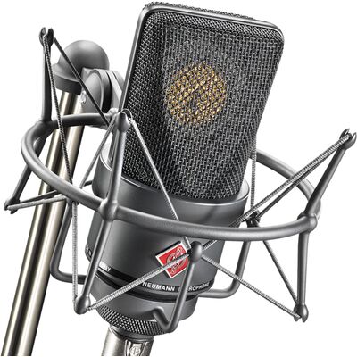 Neumann TLM 103 MT Studio Set nagymembrános kondenzátormikrofon
