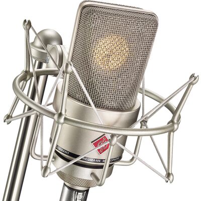 Neumann TLM 103 Studio Set nagymembrános kondenzátormikrofon