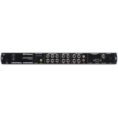 PreSonus Central Station PLUS monitor vezérlő