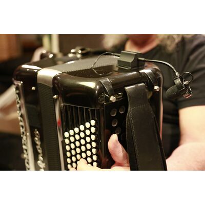 Prodipe AL21 harmonika mikrofon szett
