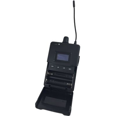 Prodipe IEM 7120 vezetéknélküli fülmonitor szett
