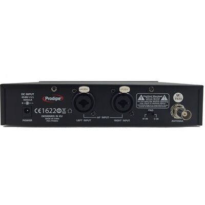 Prodipe IEM 7120 vezetéknélküli fülmonitor szett