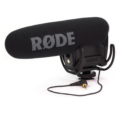 RODE VideoMic Pro Rycote videómikrofon