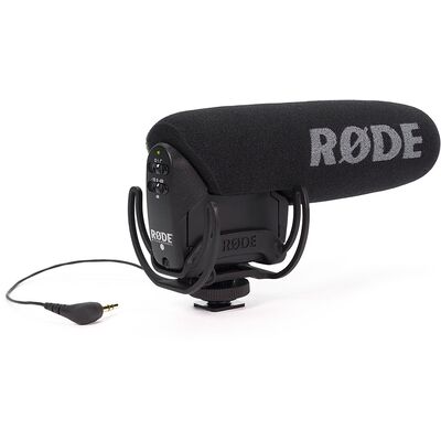 RODE VideoMic Pro Rycote videómikrofon