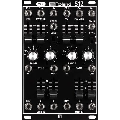 Roland AIRA SYSTEM-500 512 moduláris VCO