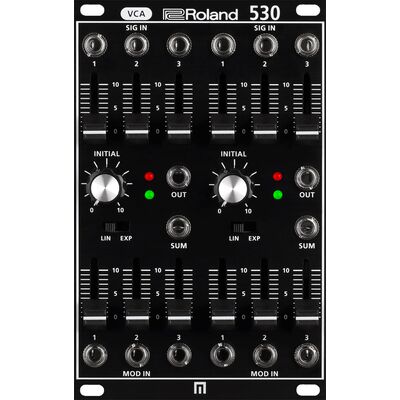 Roland AIRA SYSTEM-500 530 moduláris VCA