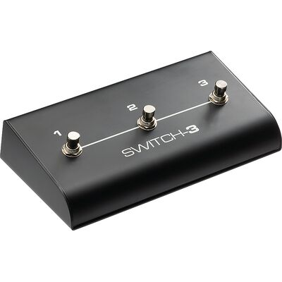 TC Helicon Switch-3 lábkapcsoló