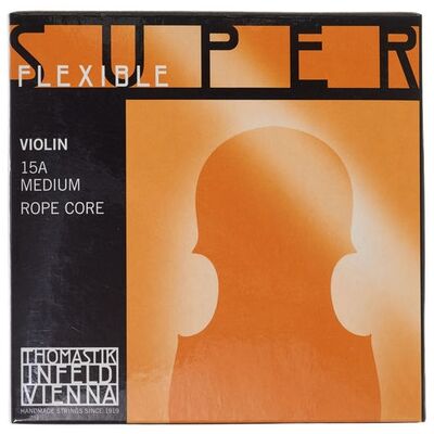 Thomastik (633.828) Superflexible 15A hegedű húrkészlet
