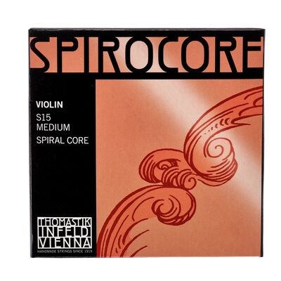 Thomastik (633.728) Spirocore S15 hegedű húrkészlet