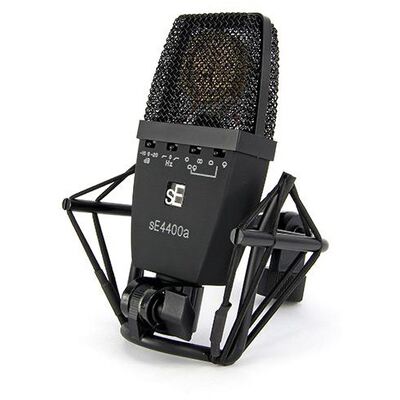 sE Electronics sE4400a nagymembrános kondenzátormikrofon
