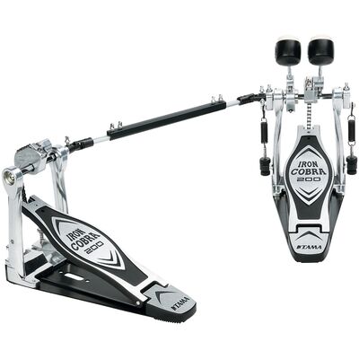 TAMA HP200PTW Iron Cobra Power Glide dupla lábgép