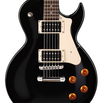 Cort CR100 BK elektromos gitár