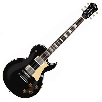 Cort CR200 BK elektromos gitár