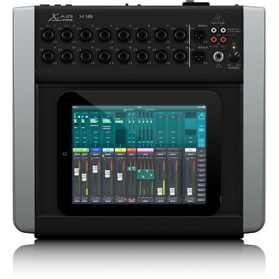 Behringer X18 X AIR digitális keverő