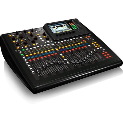 Behringer X32 Compact digitális keverő