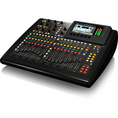 Behringer X32 Compact digitális keverő