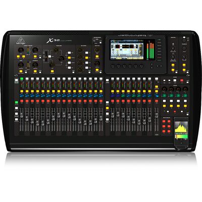 Behringer X32 digitális keverő